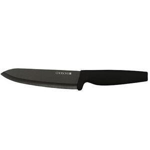Choisons Procera 6” Fine Ceramic Black Japanese Chef Kitchen Knife